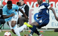 Video giao hữu: Pellegrini thua thảm trận ra mắt trước đội chủ nhà Supersport United