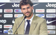 Fernando Llorente: Juventus là 'vị cứu tinh' của cuộc đời tôi