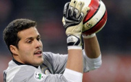 Trung thành: Julio Cesar từ chối Napoli và Villarreal để hoàn tất hợp đồng cùng QPR