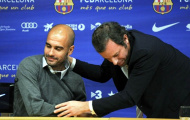 Cuộc chiến Guardiola - Rosell: 'Guardiola khiến Barca chảy máu'