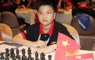 Giải cờ vua các nhóm tuổi toàn quốc 2013: Anh Khôi vẫn rất xuất sắc