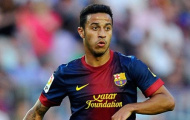 Bayern CHÍNH THỨC có Thiago Alcantara
