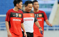 Gợi mở đấu pháp của Việt Nam trong trận gặp Arsenal