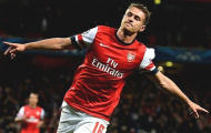 Xem Aaron Ramsey trình diễn kỹ thuật “ảo” như Zidane