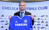 Siêu đội hình cầu thủ chân trái của HLV Mourinho