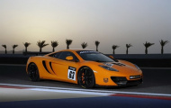 McLaren trình làng siêu xe 12C GT Sprint mới