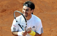 Fognini ngược dòng giành lấy danh hiệu đầu tiên trong sự nghiệp