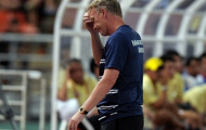 MU sa thải David Moyes, bổ nhiệm Dwight Yorke?