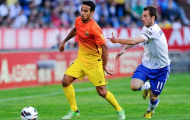 Thiago Alcantara đắt nhất trong lịch sử lò La Masia