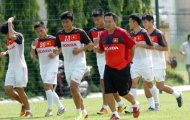 Đội tuyển Việt Nam học gì từ Arsenal?