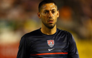 Tottenham muốn 'tống khứ' Clint Dempsey khỏi White Hart Lane
