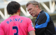 Everton chốt giá cuối cùng cho Leighton Baines