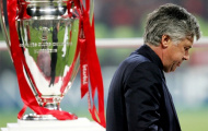 Tự truyện Carlo Ancelotti - Phần III: Những kỷ niệm đắng cay