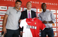 Monaco cân nhắc để Toulalan hoặc Abidal làm thủ quân
