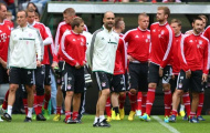 Vấn đề của Bayern: Có quá nhiều tiền vệ