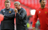 David Moyes mong thành công bằng 1/4 Sir Alex