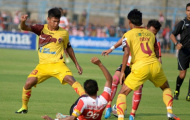 Các trận bóng cỏ ngày 15/07: Vòng 29 - VĐQG Indonesia Super Liga