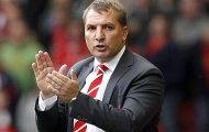 HLV Brendan Rodgers khen ngợi Iago Aspas