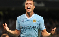 Thời thế của Dzeko