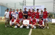 AFC mini Cup 2013: Ngày hội của các CĐV Arsenal tại Việt Nam