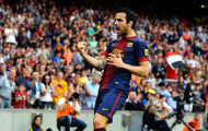 Manchester United quay lại mục tiêu Cesc Fabregas
