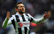 PSG lên kế hoạch hỏi mua Cabaye