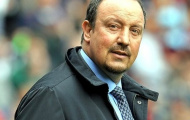 Benitez săn tiền đạo có thể ghi 40 bàn/mùa