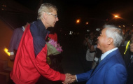 CĐV Arsenal tại Việt Nam khiến báo chí nước ngoài 'choáng'