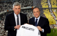 Ancelotti, người truyền lửa bằng tình yêu giản dị