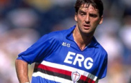 Video: Xem lại 156 bàn thắng của Roberto Mancini tại Serie A (Phần 1)