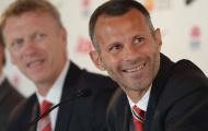 Giggs háo hức với công tác huấn luyện