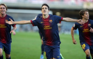 Sao trẻ La Masia: Tiki-taka của Liverpool giống hệt Barcelona