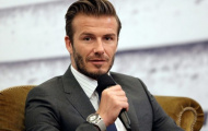 Beckham hy vọng Rooney sẽ ở lại M.U