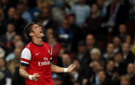 Giroud vẫn còn tương lai tại Arsenal