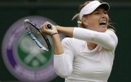 Sharapova rút lui khỏi West Classic