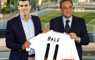 Real “tấn công” Bale bằng Higuain