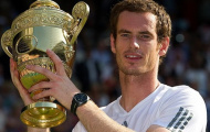 Andy Murray sắp ‘hái ra tiền’ nhờ vô địch Wimbledon