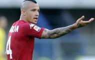 Inter và Roma quan tâm đến Nainggolan