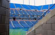 USTA lên kế hoạch gắn mái che cho sân Arthur Ashe