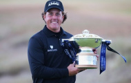 Mickelson chạy đà hoàn hảo cho Open Championship