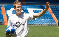 Asier Illarramendi và viên gạch đầu tiên