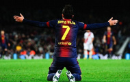 David Villa ra đi: Không có Villa, Barca vẫn vui