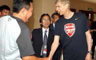 Những bài học từ 'ngôi sao' Wenger