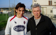 Ngày làm việc đầu tiên của Carlo Ancelotti tại Real Madrid: Ngập đầu với tàn dư thời Mourinho