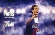 Cavani tới Paris ra mắt đội bóng mới: Câu trả lời của PSG