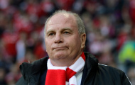 Uli Hoeness chỉ bị quản thúc