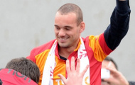 Milan muốn đổi Boateng lấy Sneijder: Bế tắc quá thành tính quẩn