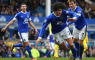 Arsenal: Mua ngay Fellaini kẻo giá tăng
