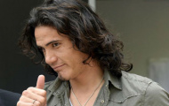Chùm ảnh: Cavani bị vây kín tại Paris