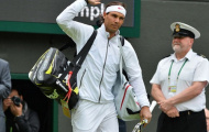 Nadal chuẩn bị cho US Open